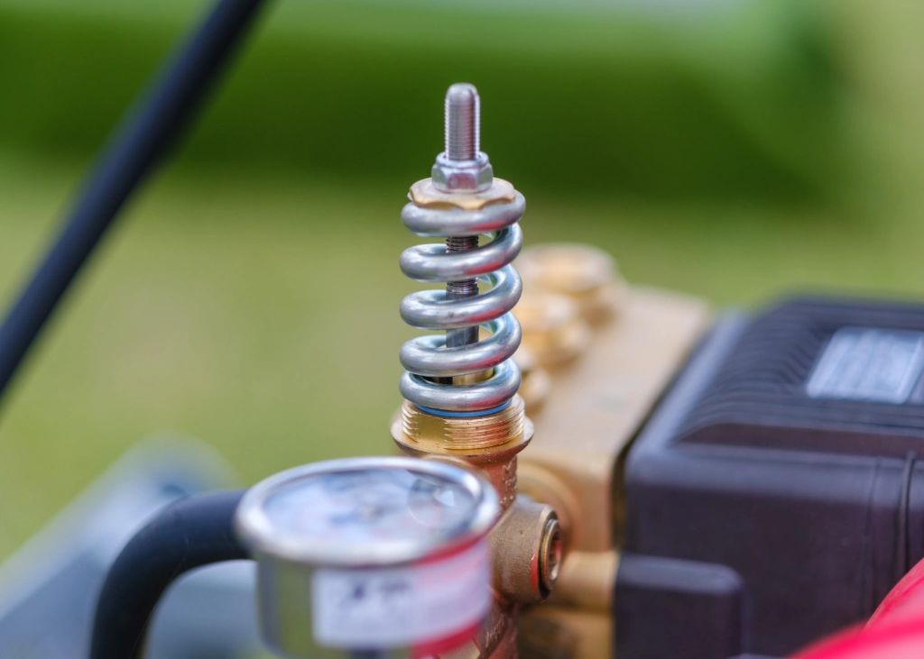 unloader valve